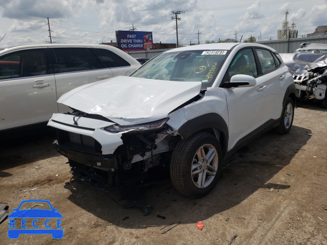 2021 HYUNDAI KONA SE KM8K12AA0MU648490 image 1