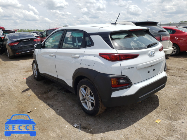 2021 HYUNDAI KONA SE KM8K12AA0MU648490 зображення 2