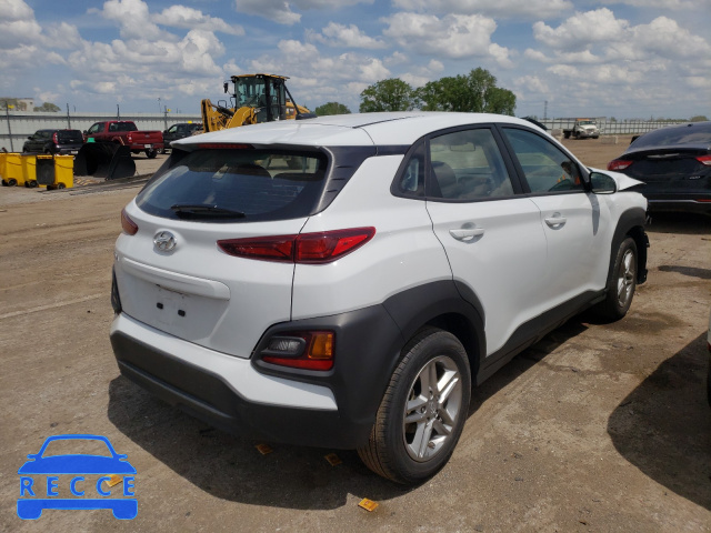 2021 HYUNDAI KONA SE KM8K12AA0MU648490 image 3