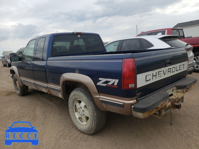 1995 CHEVROLET 1500 SILVE 2GCEK19K2S1203845 image 2