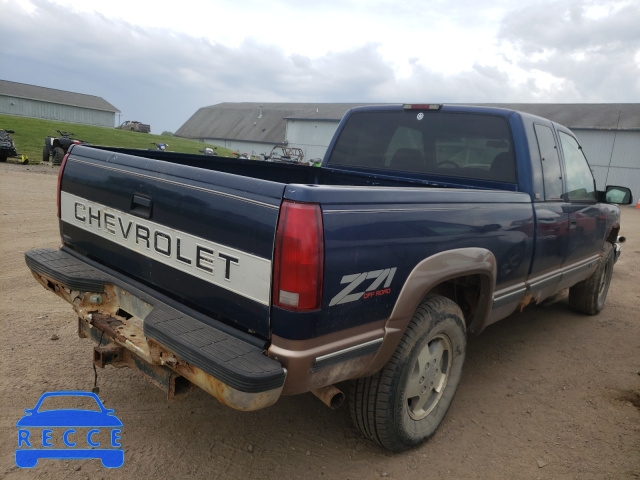 1995 CHEVROLET 1500 SILVE 2GCEK19K2S1203845 image 3