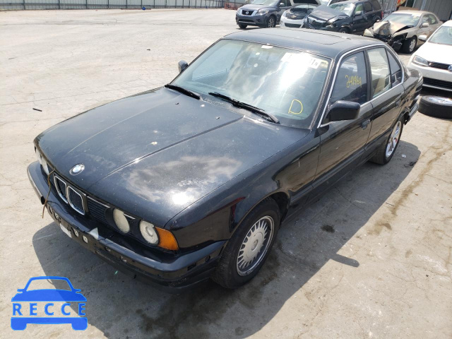 1990 BMW 525 I AUTO WBAHC2311LGB24431 image 1