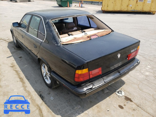1990 BMW 525 I AUTO WBAHC2311LGB24431 image 2