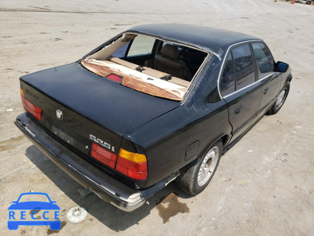 1990 BMW 525 I AUTO WBAHC2311LGB24431 image 3