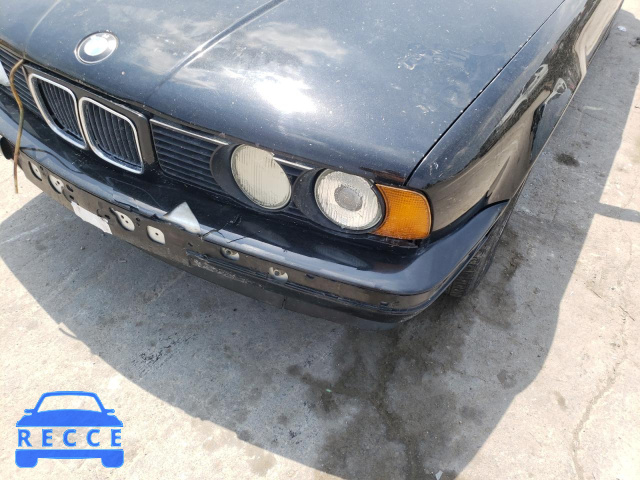 1990 BMW 525 I AUTO WBAHC2311LGB24431 image 8