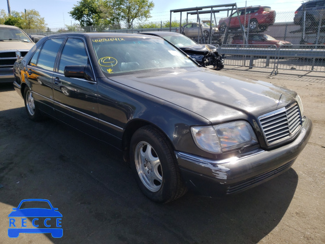 1995 MERCEDES-BENZ S 600 WDBGA57E5SA265454 image 0