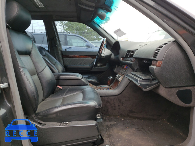 1995 MERCEDES-BENZ S 600 WDBGA57E5SA265454 image 4