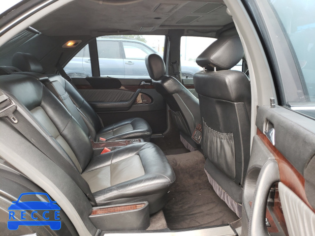 1995 MERCEDES-BENZ S 600 WDBGA57E5SA265454 image 5