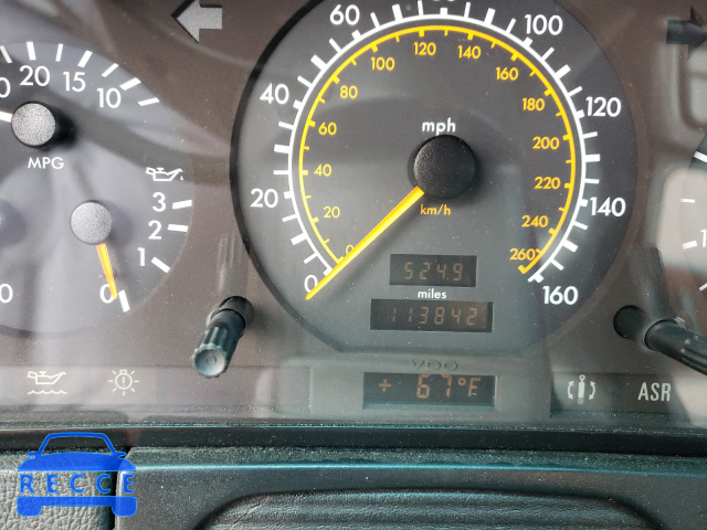 1995 MERCEDES-BENZ S 600 WDBGA57E5SA265454 image 7