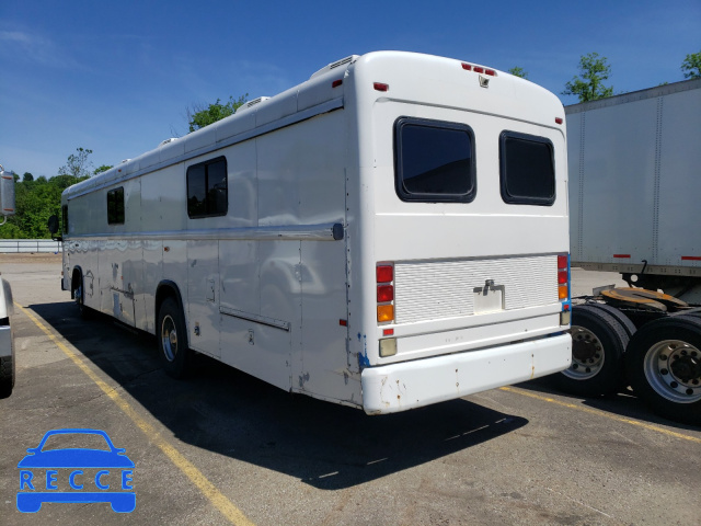 2007 BLUE BIRD INCOMPLETE 1BDJNCKH57F248274 image 2