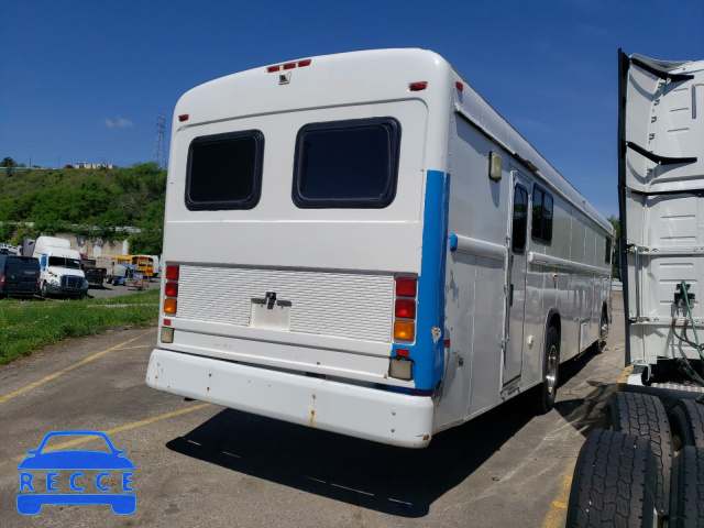 2007 BLUE BIRD INCOMPLETE 1BDJNCKH57F248274 image 3