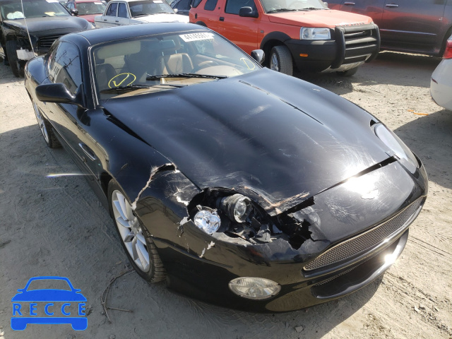 2002 ASTON MARTIN DB7 VANTAG SCFAB22332K302831 зображення 0