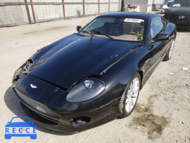 2002 ASTON MARTIN DB7 VANTAG SCFAB22332K302831 image 1