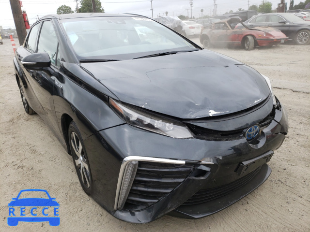 2019 TOYOTA MIRAI JTDBVRBD7KA006776 зображення 0