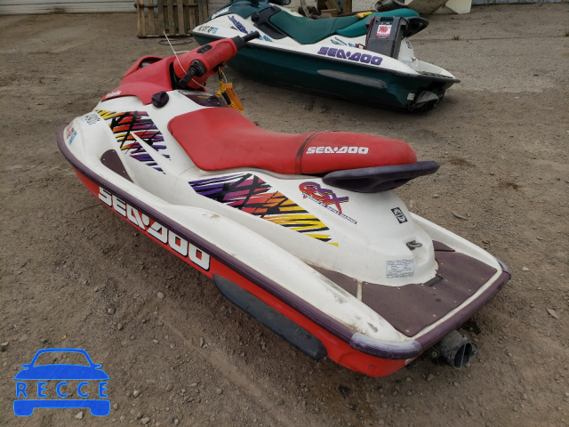 1997 SEAD JETSKI ZZN54722A797 image 2