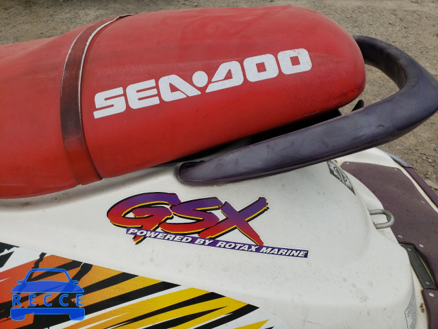 1997 SEAD JETSKI ZZN54722A797 image 8