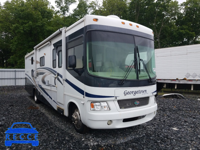 2009 FORD GEORGETOWN 1F6NF53Y280A01832 image 0