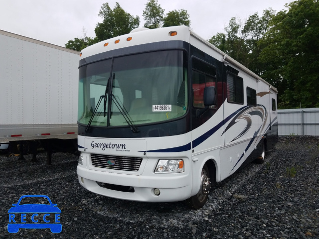 2009 FORD GEORGETOWN 1F6NF53Y280A01832 image 1