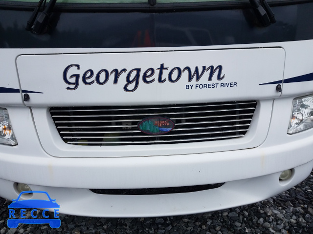 2009 FORD GEORGETOWN 1F6NF53Y280A01832 image 6