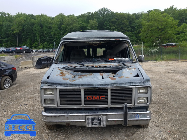 1987 GMC RALLY WAGO 16DEG25K0H7513240 Bild 8