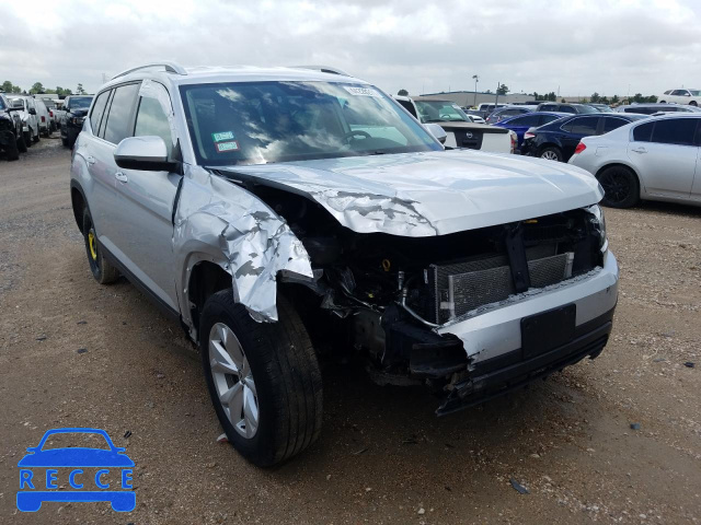 2019 VOLKSWAGEN ATLAS S 1V2AP2CA8KC508491 image 0