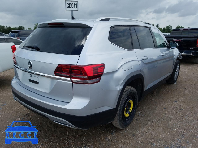 2019 VOLKSWAGEN ATLAS S 1V2AP2CA8KC508491 зображення 3