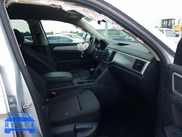 2019 VOLKSWAGEN ATLAS S 1V2AP2CA8KC508491 image 4