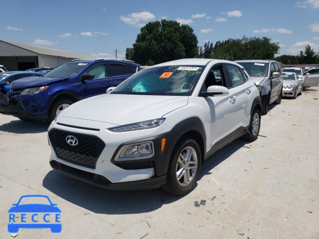 2021 HYUNDAI KONA SE KM8K12AA5MU666600 зображення 1