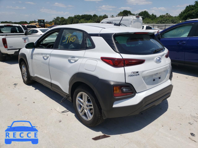 2021 HYUNDAI KONA SE KM8K12AA5MU666600 Bild 2