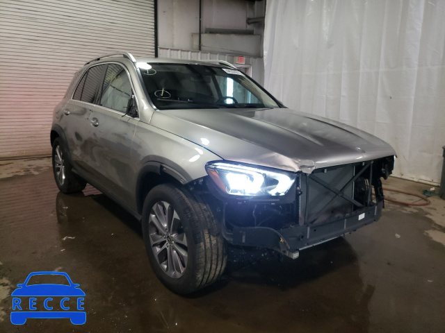 2021 MERCEDES-BENZ GLE 450 4M 4JGFB5KB5MA306476 Bild 0