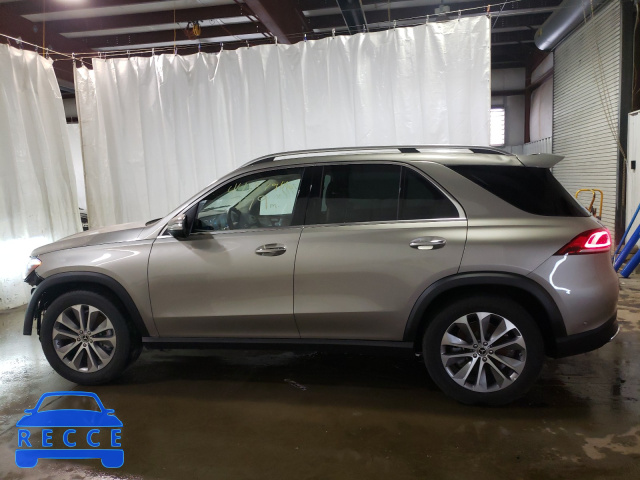 2021 MERCEDES-BENZ GLE 450 4M 4JGFB5KB5MA306476 зображення 8