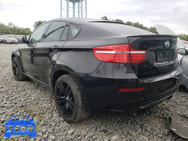 2014 BMW X6 M 5YMGZ0C50E0C40453 зображення 2