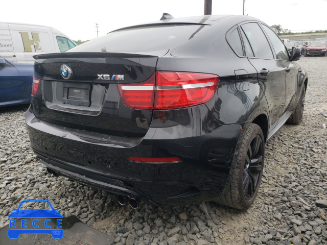 2014 BMW X6 M 5YMGZ0C50E0C40453 зображення 3