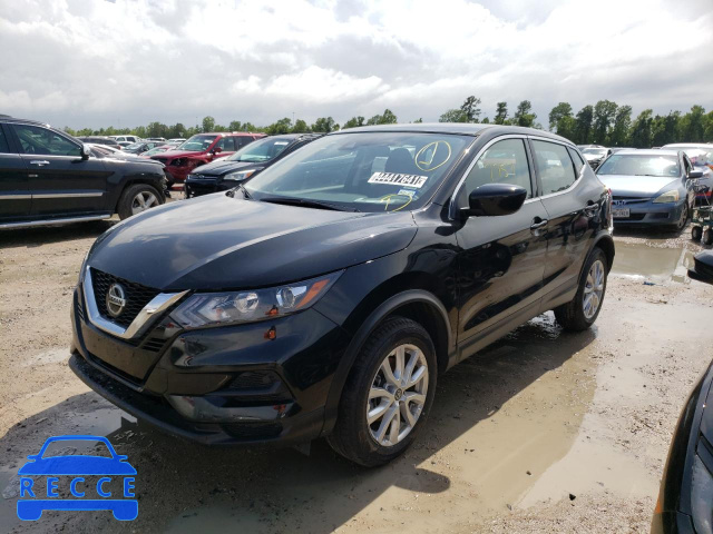 2021 NISSAN ROGUE SPOR JN1BJ1AV9MW561759 Bild 1