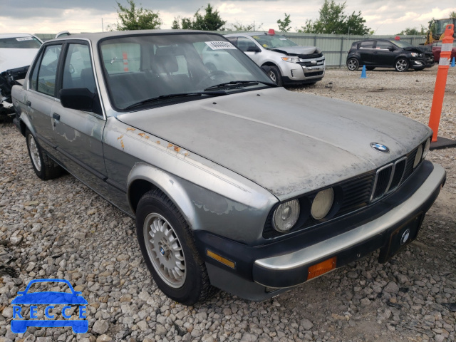 1988 BMW 325 AUTOMATICA WBAAE6404J8822948 image 0
