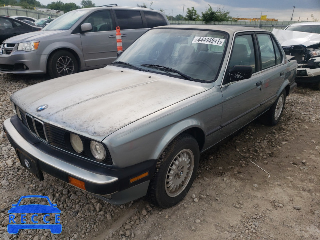 1988 BMW 325 AUTOMATICA WBAAE6404J8822948 Bild 1