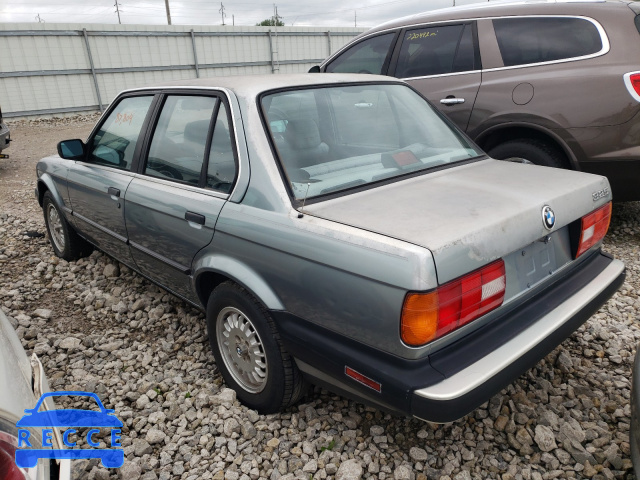 1988 BMW 325 AUTOMATICA WBAAE6404J8822948 image 2