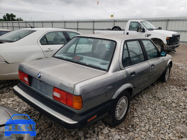1988 BMW 325 AUTOMATICA WBAAE6404J8822948 image 3