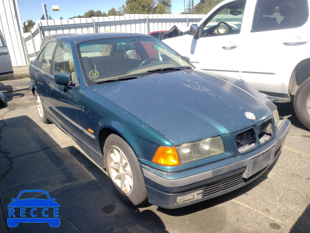 1997 BMW 328I WBACD4329VAV48180 image 0