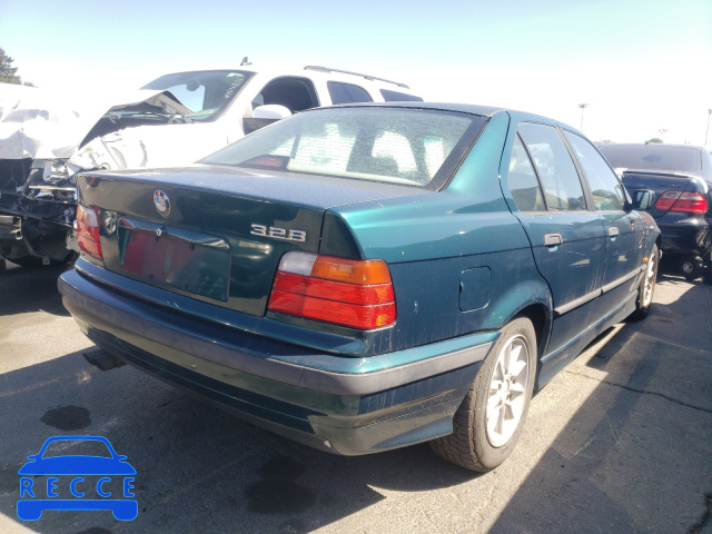 1997 BMW 328I WBACD4329VAV48180 Bild 3