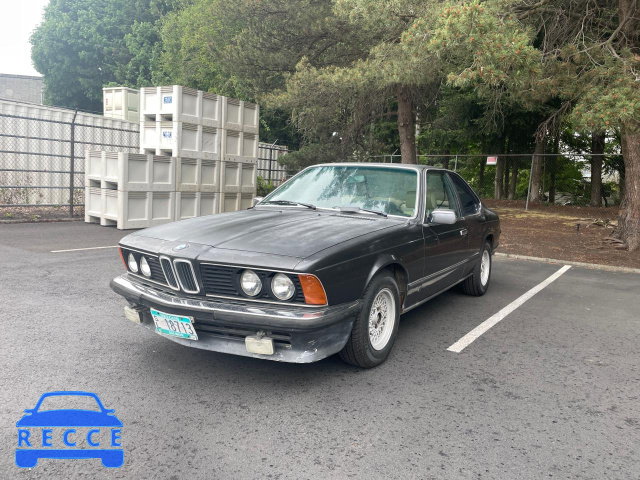 1981 BMW 635 CSI WBAEC3106B5592410 зображення 1
