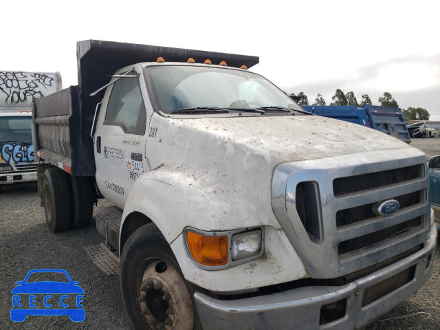 2006 FORD DUMP TRUCK 3FRNF65E36V349152 Bild 8