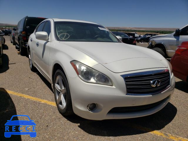 2012 INFINITI M56 X JN1AY1AR7CM580282 зображення 0