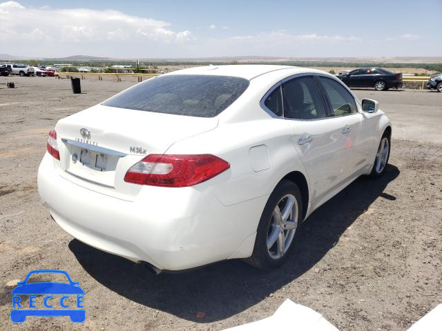 2012 INFINITI M56 X JN1AY1AR7CM580282 image 3