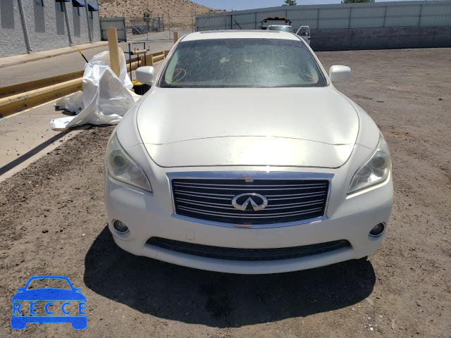 2012 INFINITI M56 X JN1AY1AR7CM580282 Bild 8