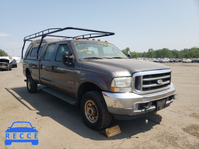 2004 FORD F-350 1FTSW31P94EA08398 Bild 0