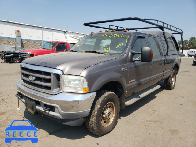 2004 FORD F-350 1FTSW31P94EA08398 Bild 1