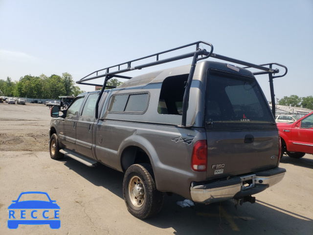 2004 FORD F-350 1FTSW31P94EA08398 image 2