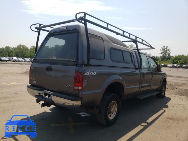 2004 FORD F-350 1FTSW31P94EA08398 Bild 3