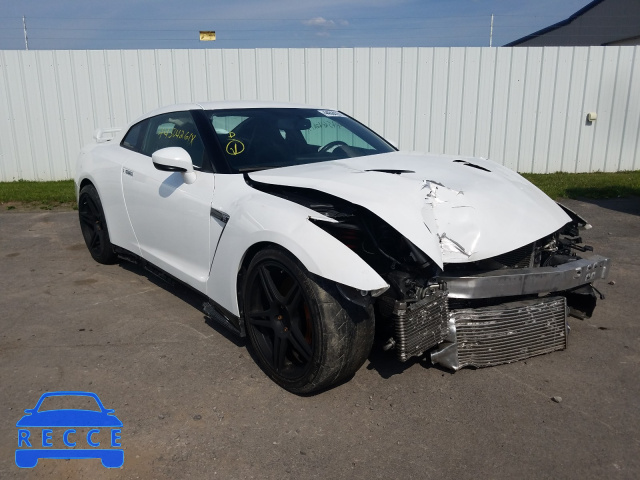 2009 NISSAN GT-R BASE JN1AR54F49M252008 image 0